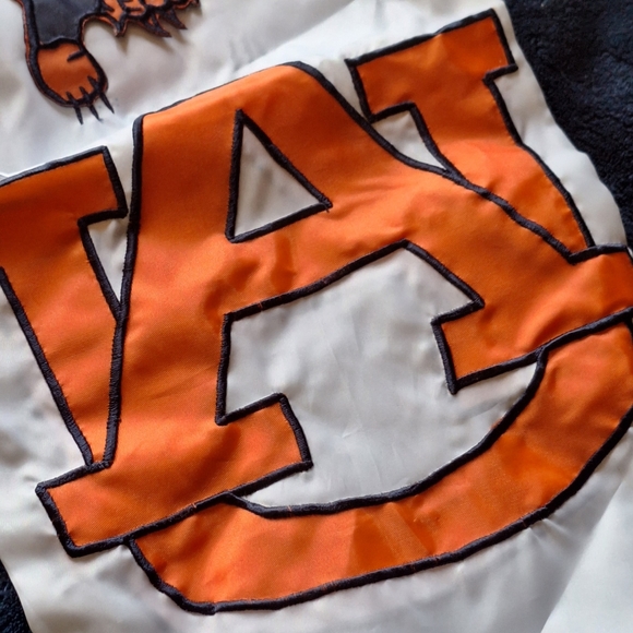 VINTAGE 1997 AUBURN TIGERS WIND SOCK/FLAG RARE! NWT - Picture 8 of 10